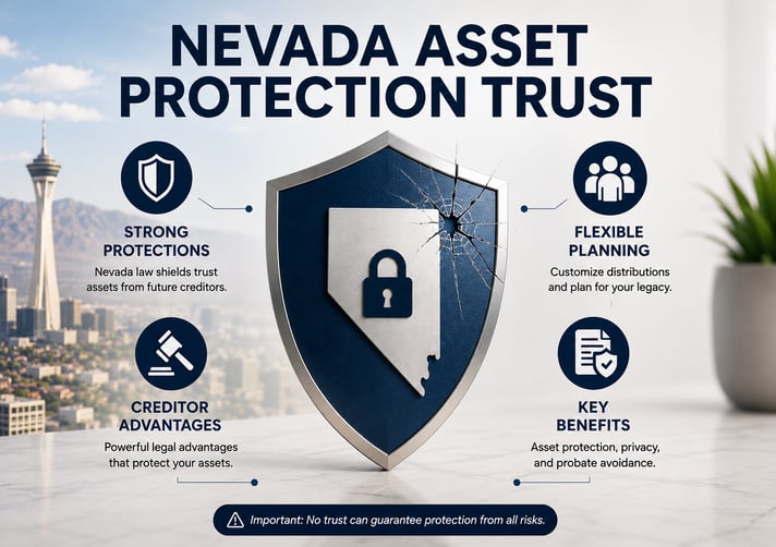 Nevada trust asset protection