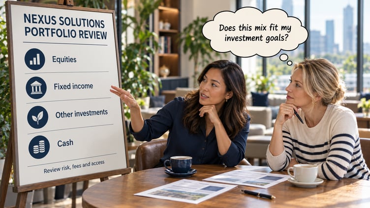 Nexus Solutions Portfolio Review