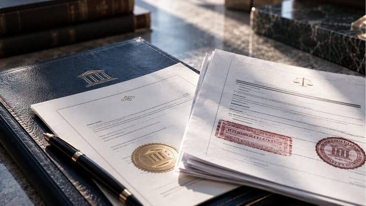 OFFSHORE TRUST LIMITS
