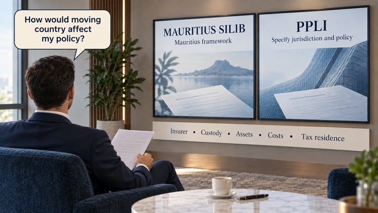 PPLI vs Mauritius SILIB
