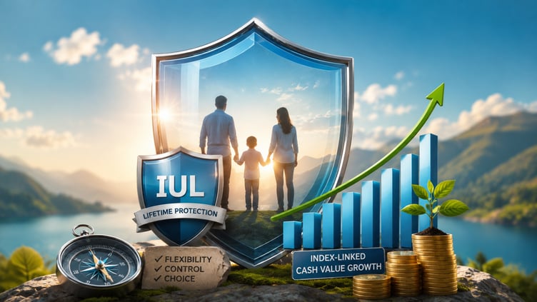 PROS AND CONS OF INDEXED UNIVERSAL LIFE INSURANCE