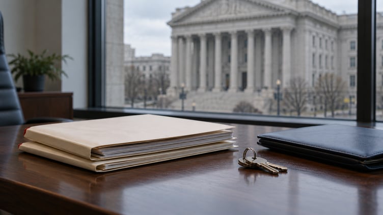 Protecting assets from the government