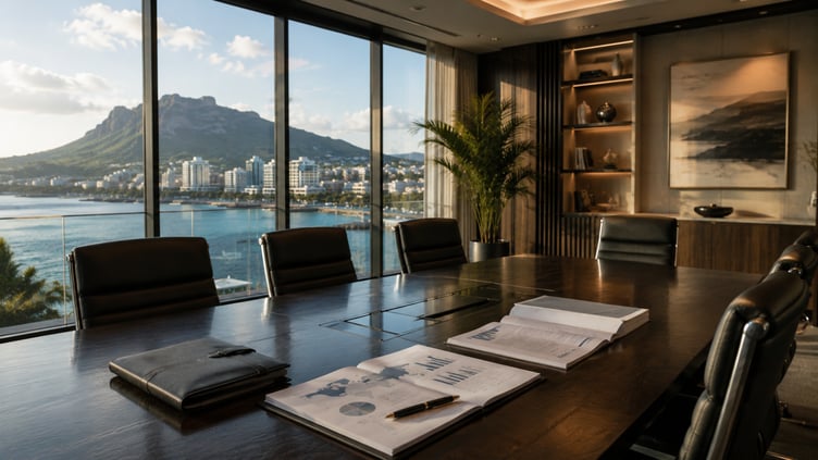SETTING UP A SINGLE FAMILY OFFICE IN MAURITIUS