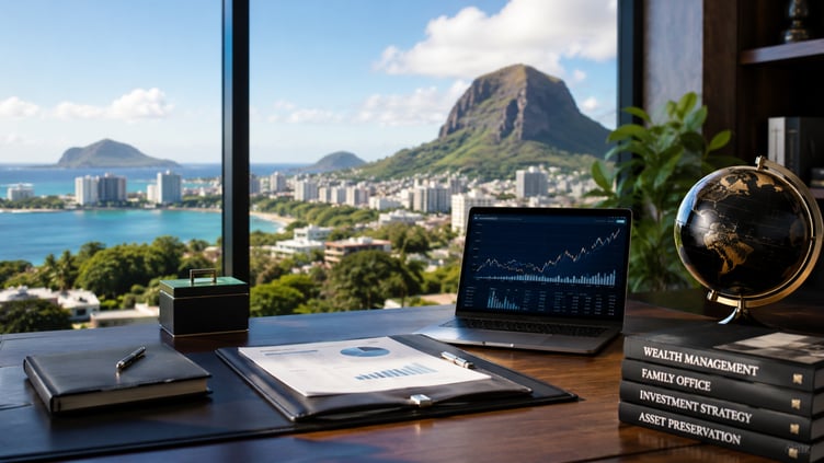 SETTING UP MULTIFAMILY OFFICE IN MAURITIUS
