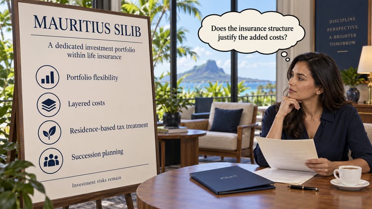 SILIB Mauritius