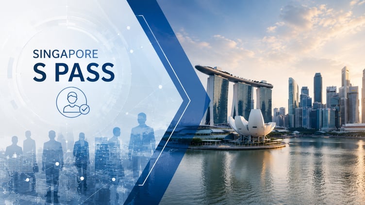 SINGAPORE S PASS