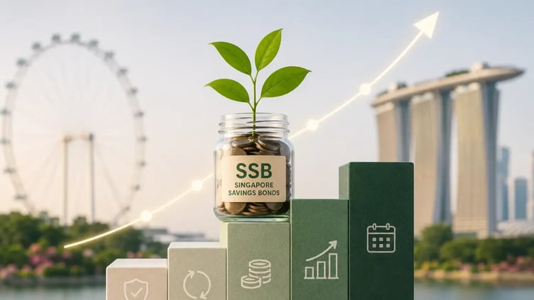 SINGAPORE SAVINGS BONDS