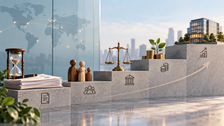 SUCCESSION PLANNING FOR EXPAT BUSINESS OWNERS