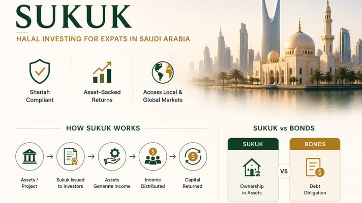 SUKUK EXPLAINED