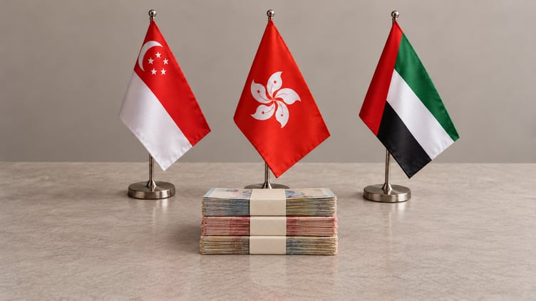 Singapore vs Hong Kong vs Dubai private banking