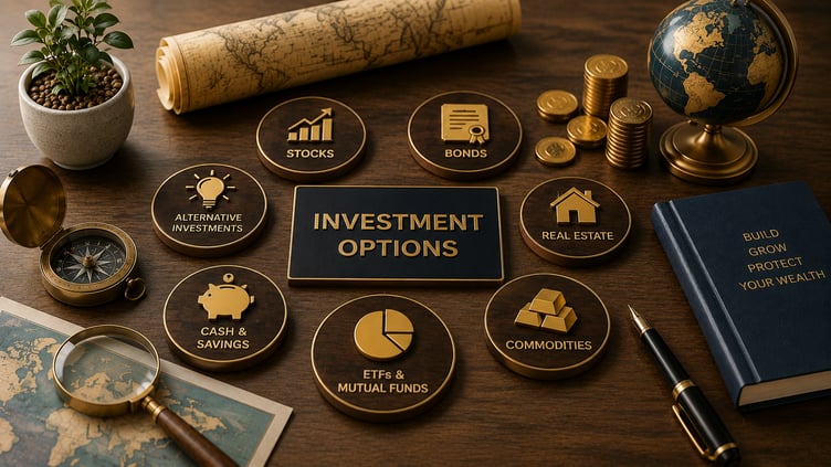 Top investments for expats