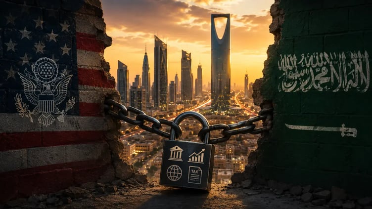 US EXPATS IN SAUDI ARABIA
