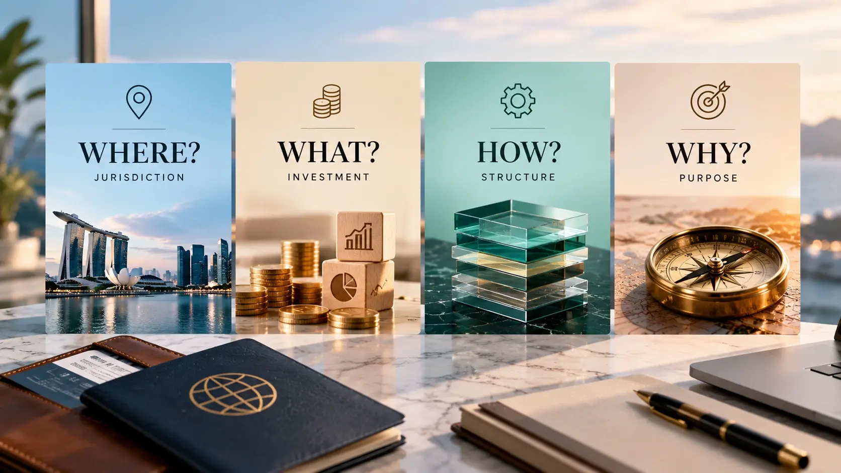 WHAT EXPATS NEED TO KNOW ABOUT OFFSHORE INVESTMENTS