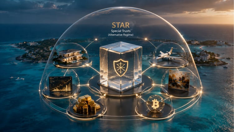 WHAT IS A STAR TRUST
