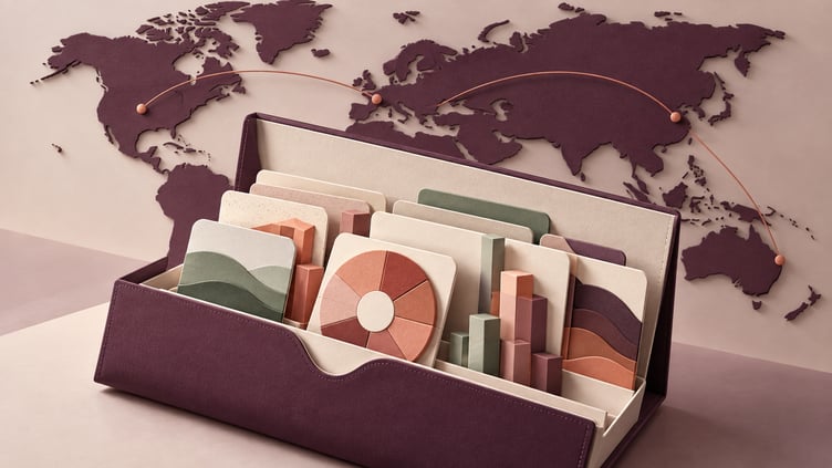 What is an international portfolio bond