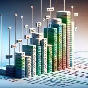 CD ladders 