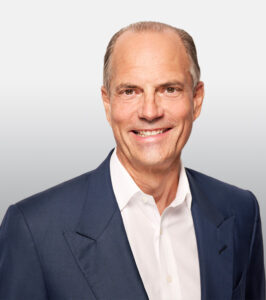 Eric Syz is the majority shareholder and CEO of Bank Syz