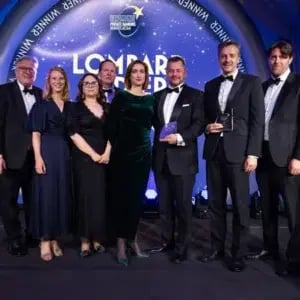 Lombard Odier named best pure-play private bank at Euromoney Awards 2024