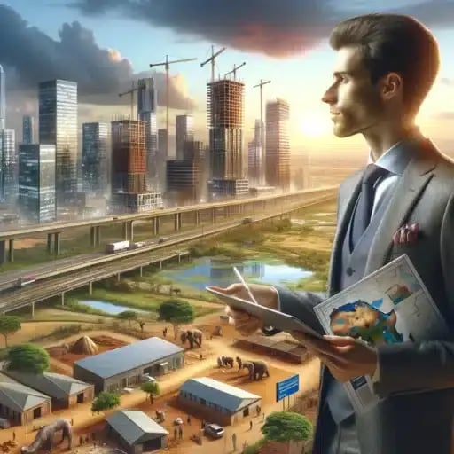 Expat Investment in Africa