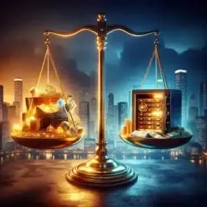 Hybrid investment 