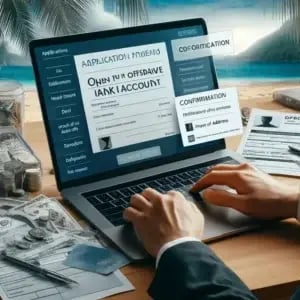 How to Open an Offshore Bank Account