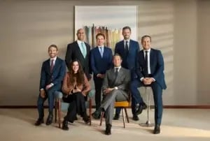 The Pictet Group is led by eight Managing Partners, who own and manage the business.