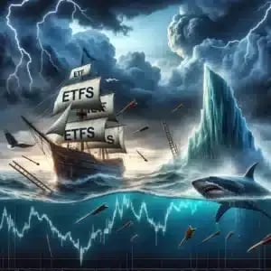 risks of ETFs
