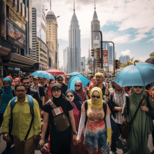 Living In Malaysia