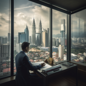 working In Malaysia