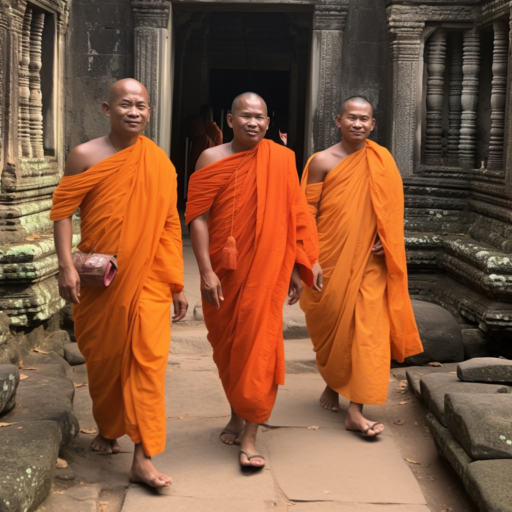 retiring in Cambodia