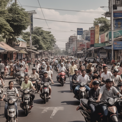  Living in Indonesia