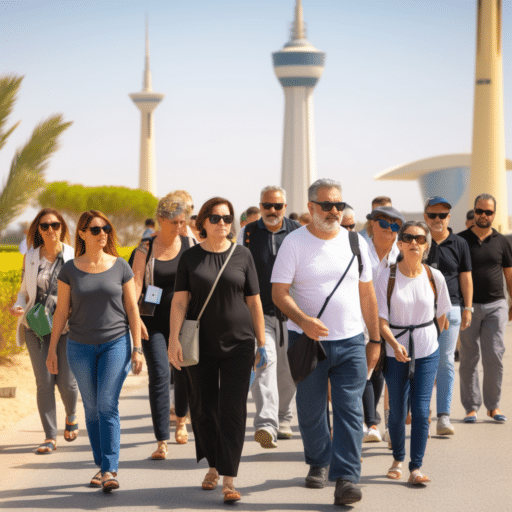 Living in Kuwait