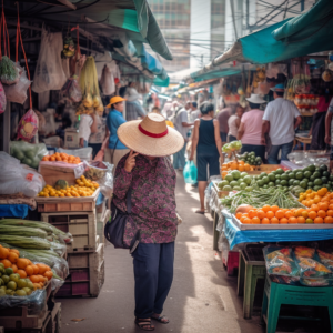 cost of living in thailand
