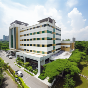 Healthcare in Thailand