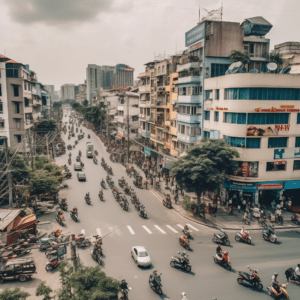 expats in Vietnam