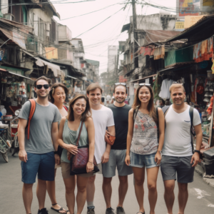 Living in the Philippines