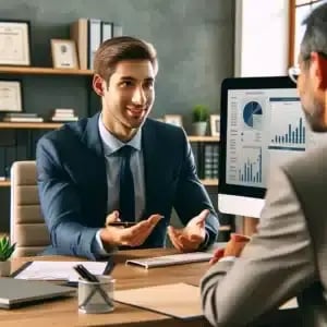 What does a financial advisor do