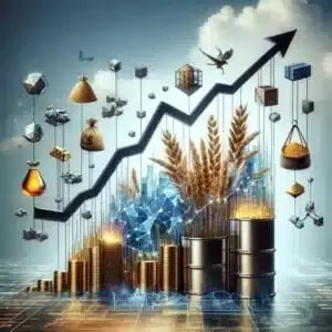 what are commodities