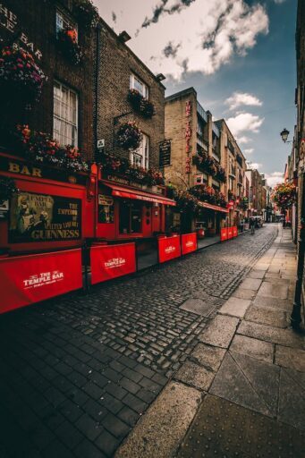 cost of living in ireland