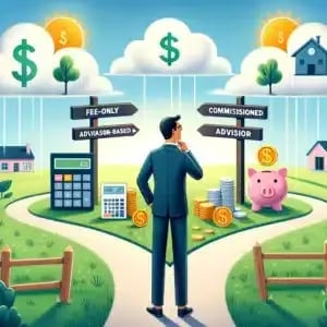 Financial Advisor for Young Adults