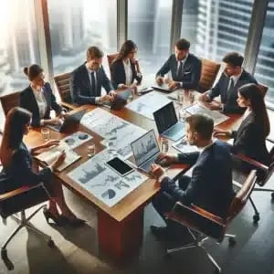 Financial consultants play a crucial role in helping individuals and businesses make informed financial decisions.