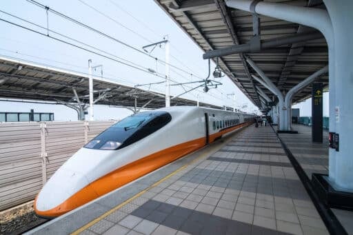 moving to taiwan transportation 