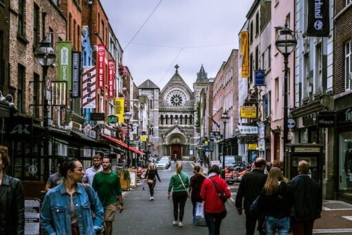 Is Ireland safe?