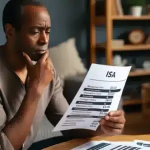 ISA Fees