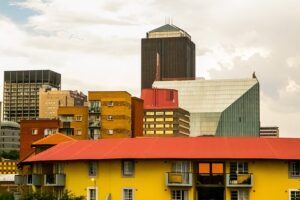 Absa Bank Mauritius is a subsidiary of Absa Group Limited, a major financial services conglomerate headquartered in South Africa.