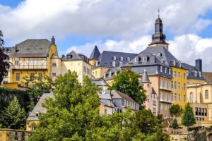 Banque de Luxembourg, founded in 1920, is a leading private bank specializing in wealth management, primarily serving clients in Luxembourg and Belgium.
