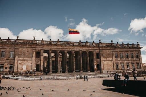 Living in Colombia 