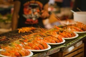 food costs in thailand