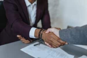 Once the loan is funded, the borrower begins making regular repayments to the P2P lending platform. 