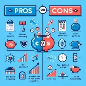 Annuities Pros and Cons